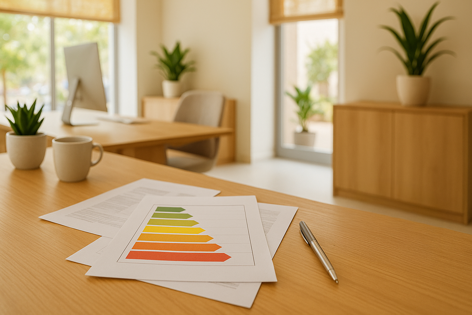 Certificado de Eficiencia Energética
